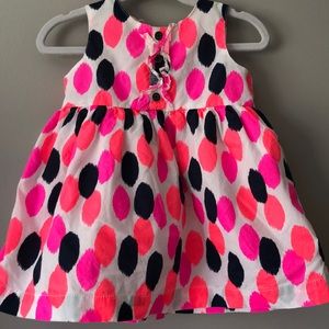 3 for $30 3-6 month Summer dress